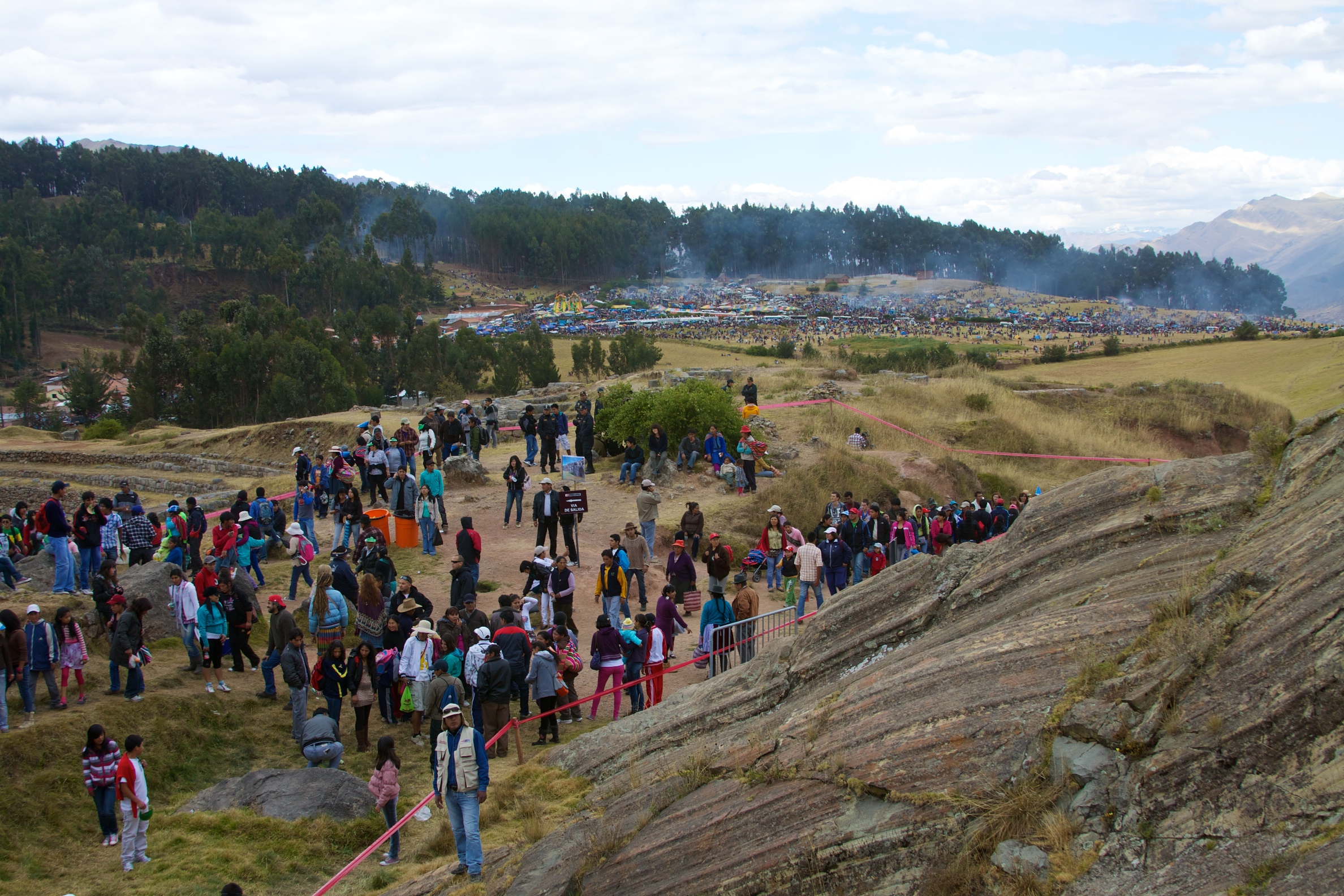 Inti Raymi: la fiesta del sol que revive el imperio inca en Cusco